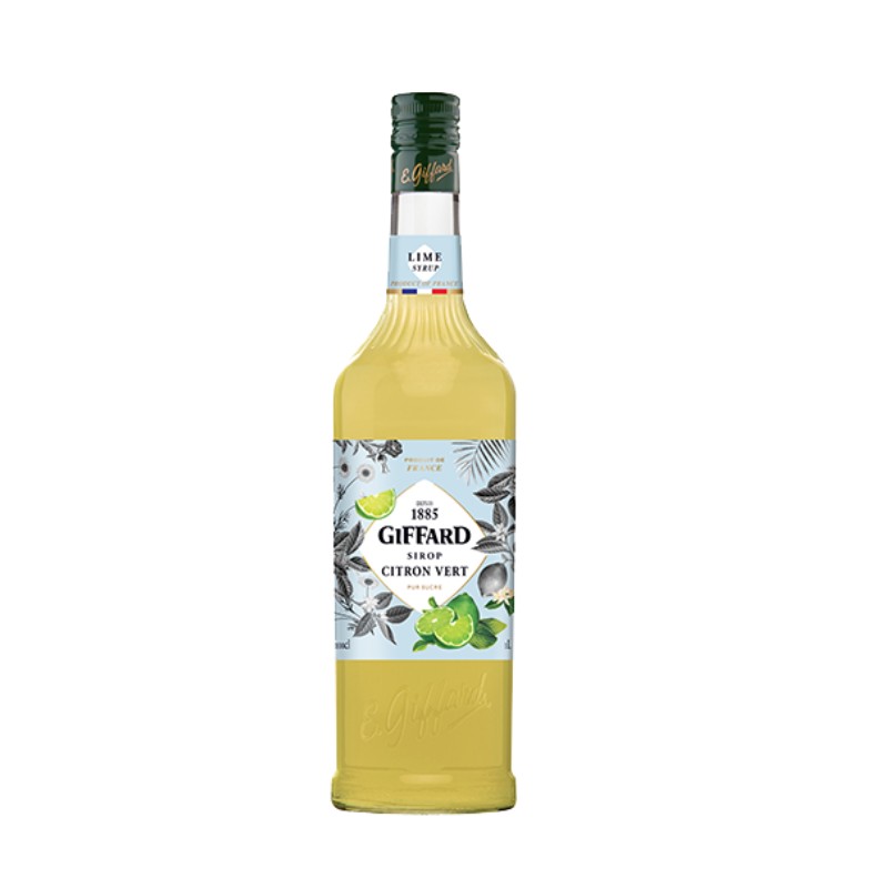 Giffard Lemon Syrup 1 L