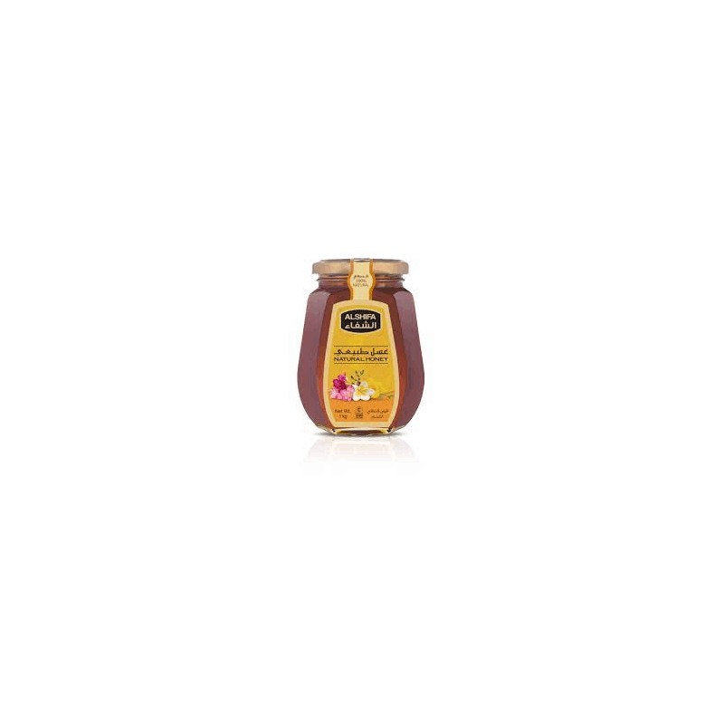 Al Shifa Honey 1 kg × 6 - Carton