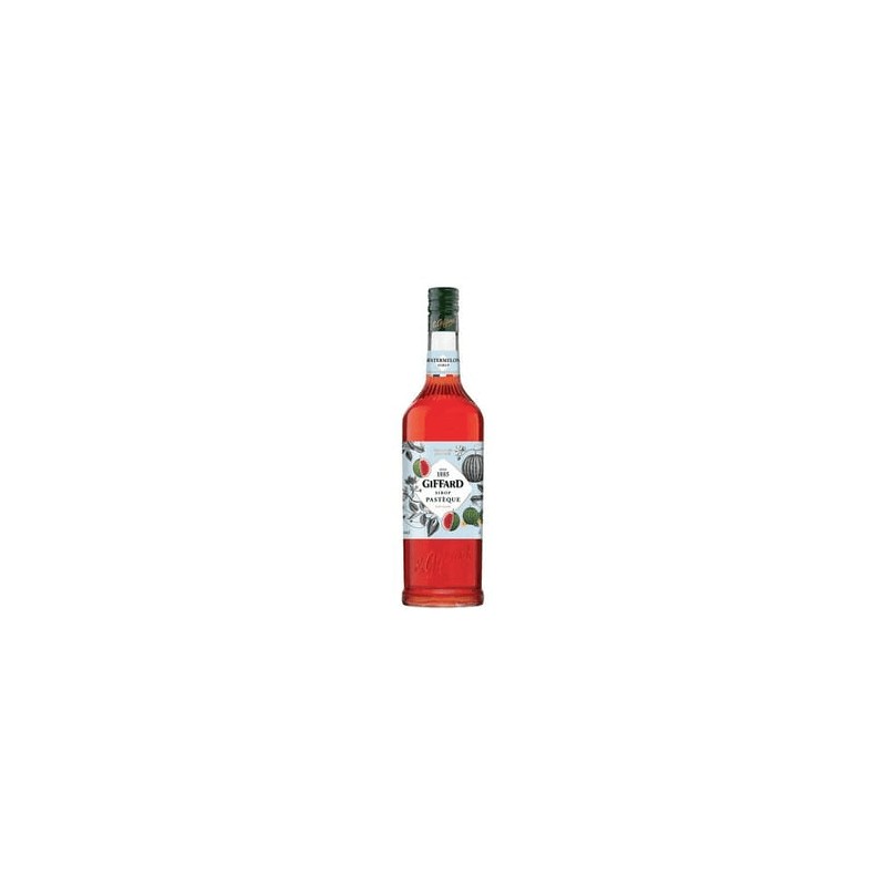 Giffard Watermelon Syrup 1 L