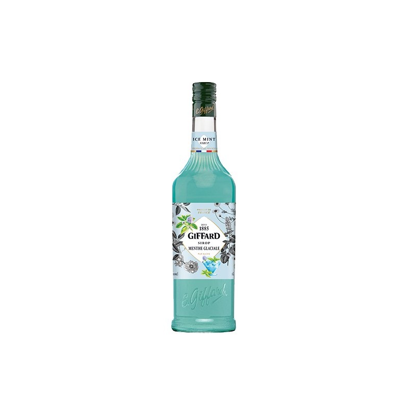 Giffard Ice Mint Syrup 1 L