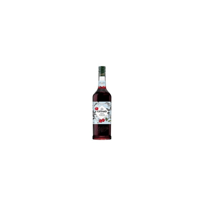 Giffard Cherry Syrup 1 L