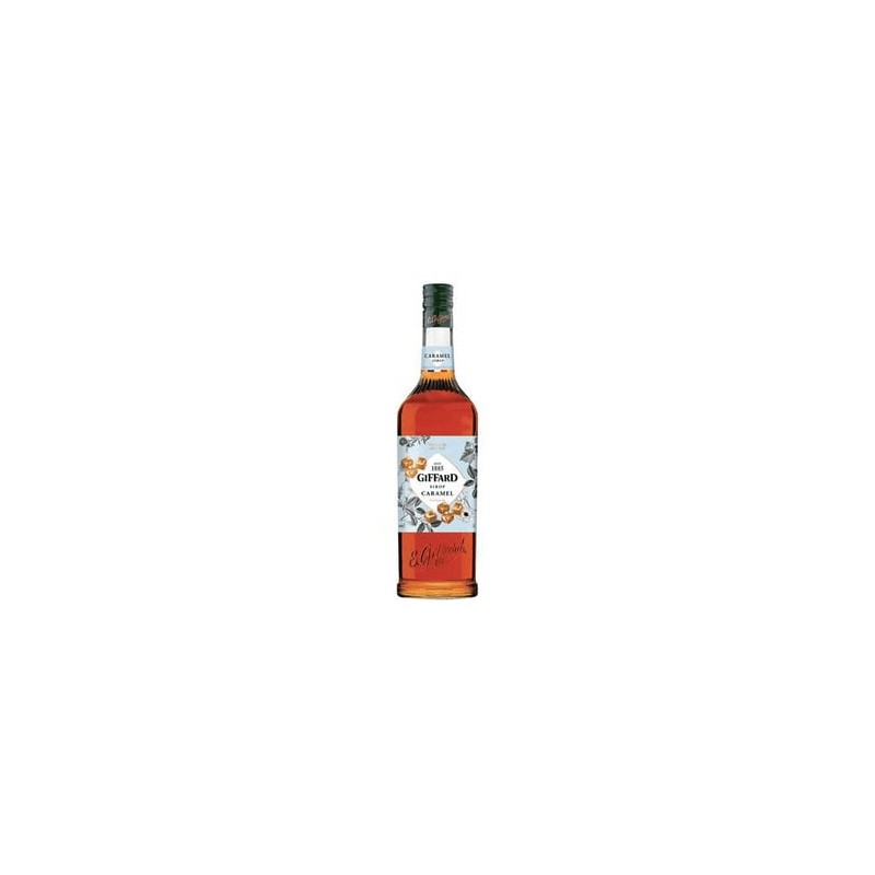 Giffard Caramel Syrup 1 L