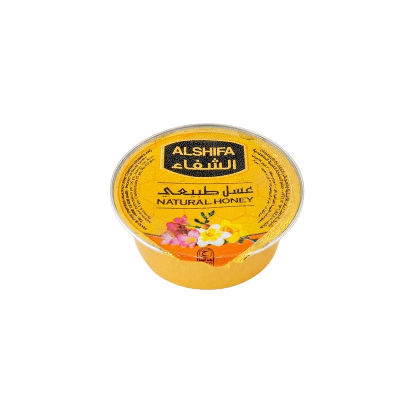 Al Shifa Honey Portion 25 gm × 96 - Carton