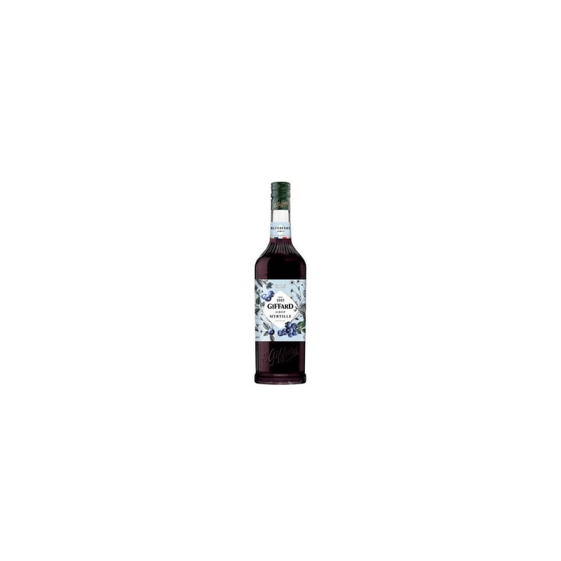 Giffard Blueberry Syrup 1 L١