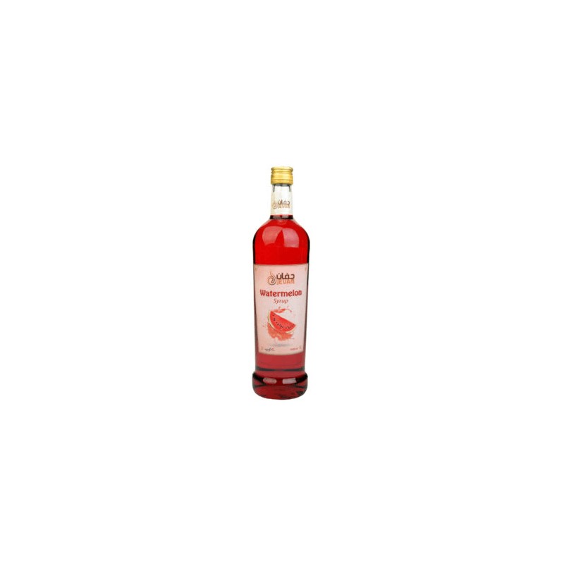 Jevan Watermelon Syrup 1 L
