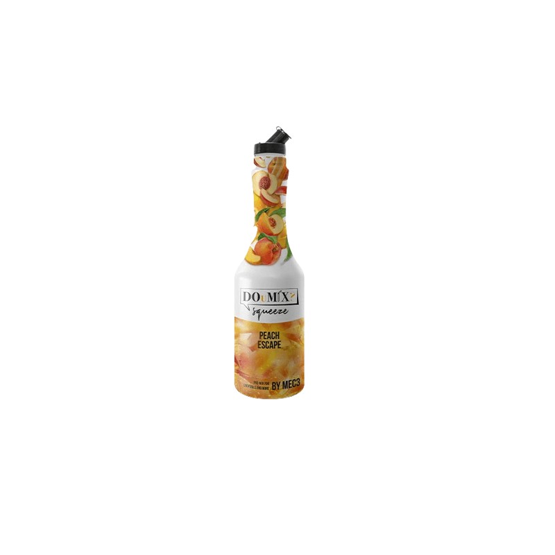 MEC3 Squeeze Peach Puree 1.3 kg