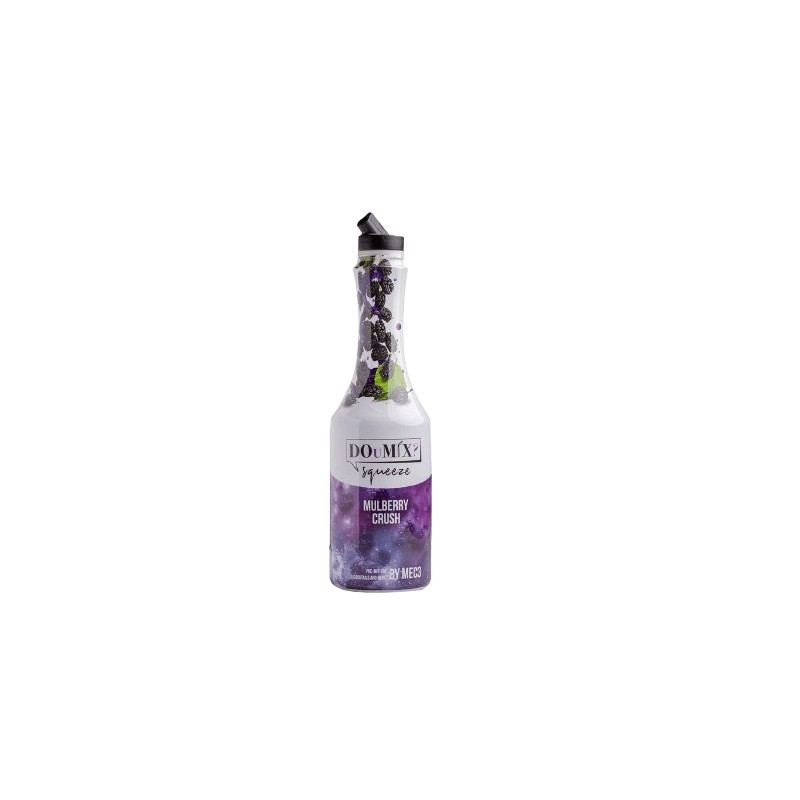 MEC3 Squeeze Mulberry Crush Puree 1.3 kg