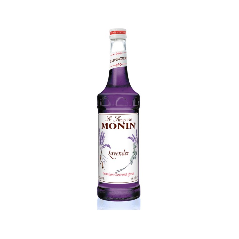 Monin Lavander Syrup 1 L
