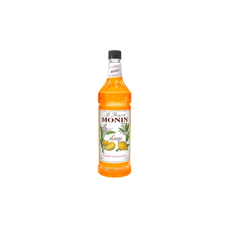 Monin Mango Syrup 1 L