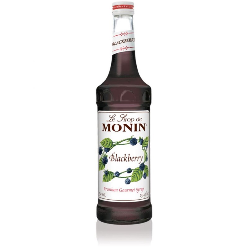 Monin Blackberry Syrup 1 L