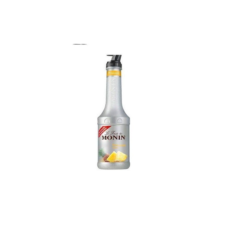 Monin Pineapple Puree 1 L