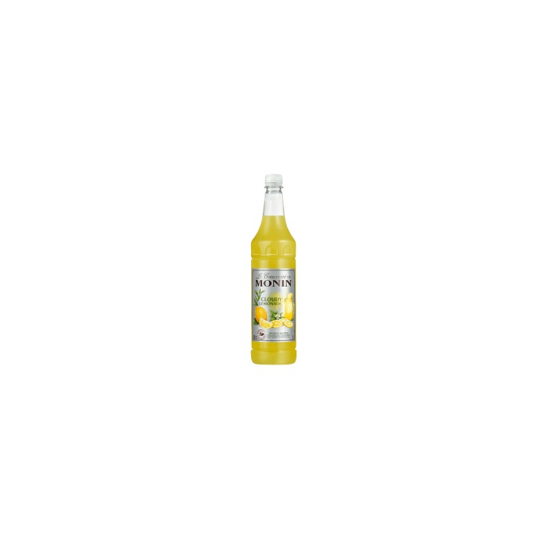 Monin Cloudy Lemonade Syrup 1 L