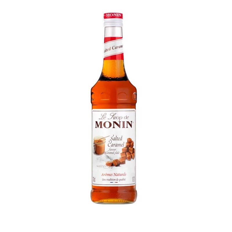 Monin Salted Caramel Syrup 1 L