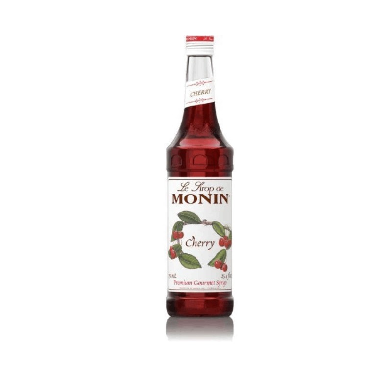 Monin Cherry Syrup 1 L