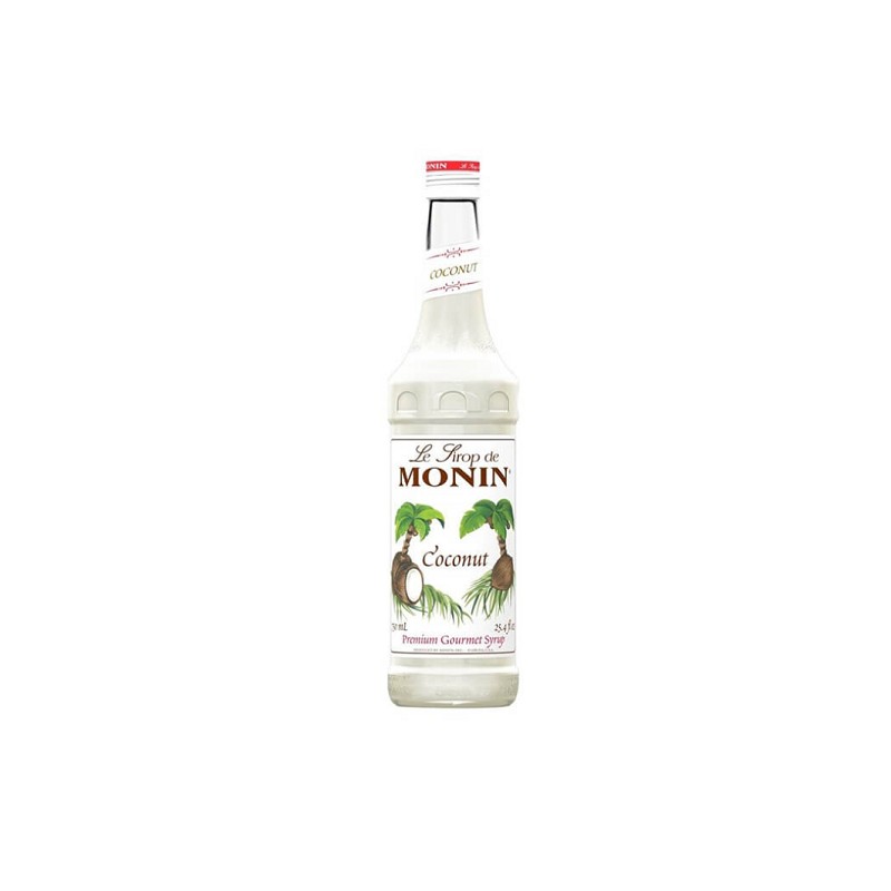 Monin Coconut Syrup 1 L