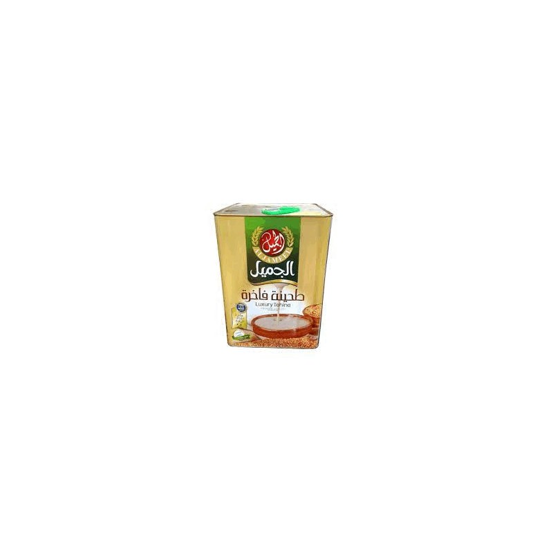 Aljameel Luxury Liquid Tahini 10 kg