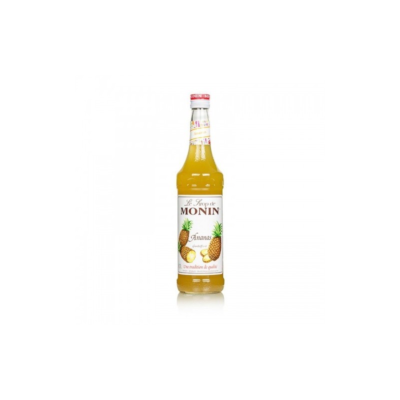 Monin Pineapple Syrup 700 ml