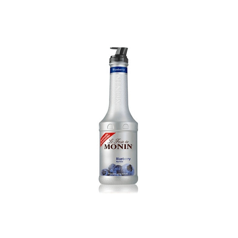 Monin Blue Berry Puree 1 L