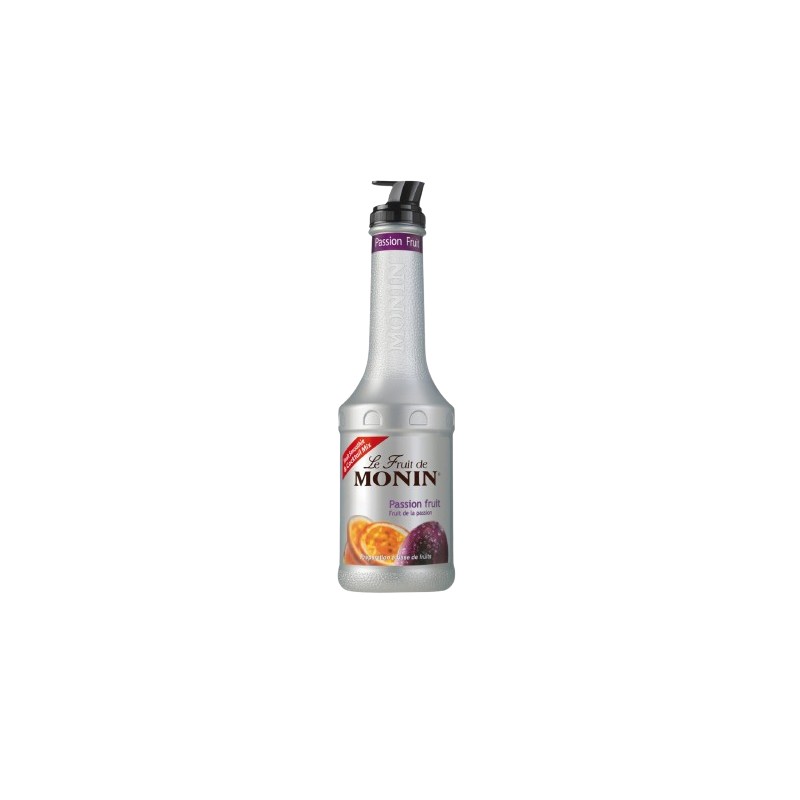Monin Passion Fruit Puree 1 L