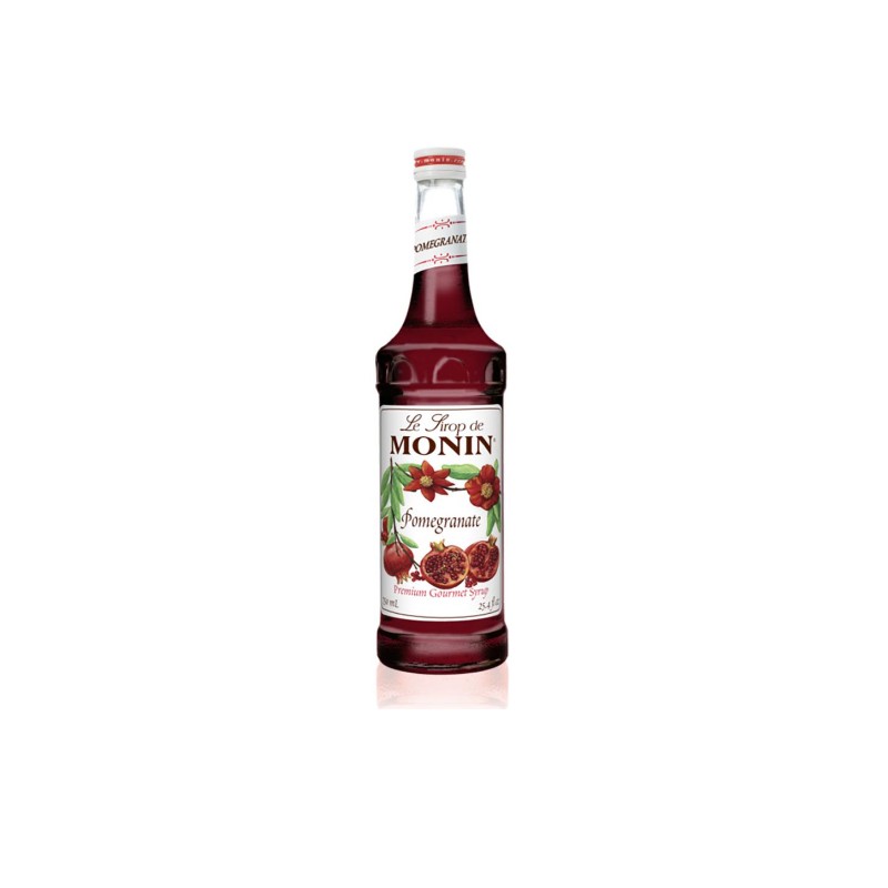 Monin pomegranate syrup 1 L