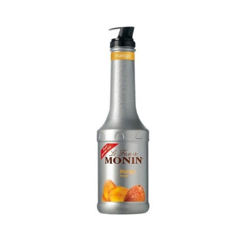 Monin mango puree 1 L