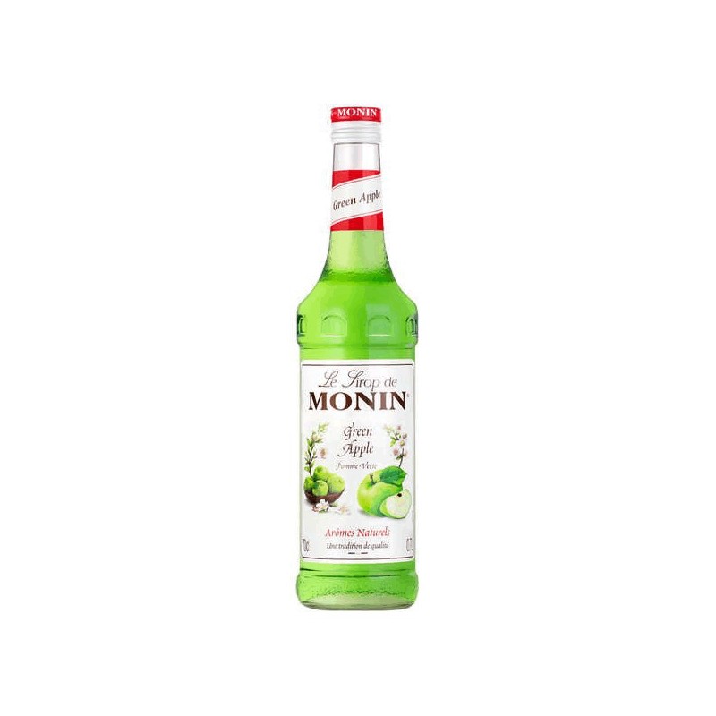 Monin green Apple syrup 1 L