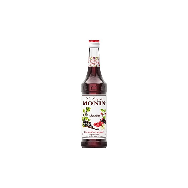 Monin Grenadine Syrup 1 L