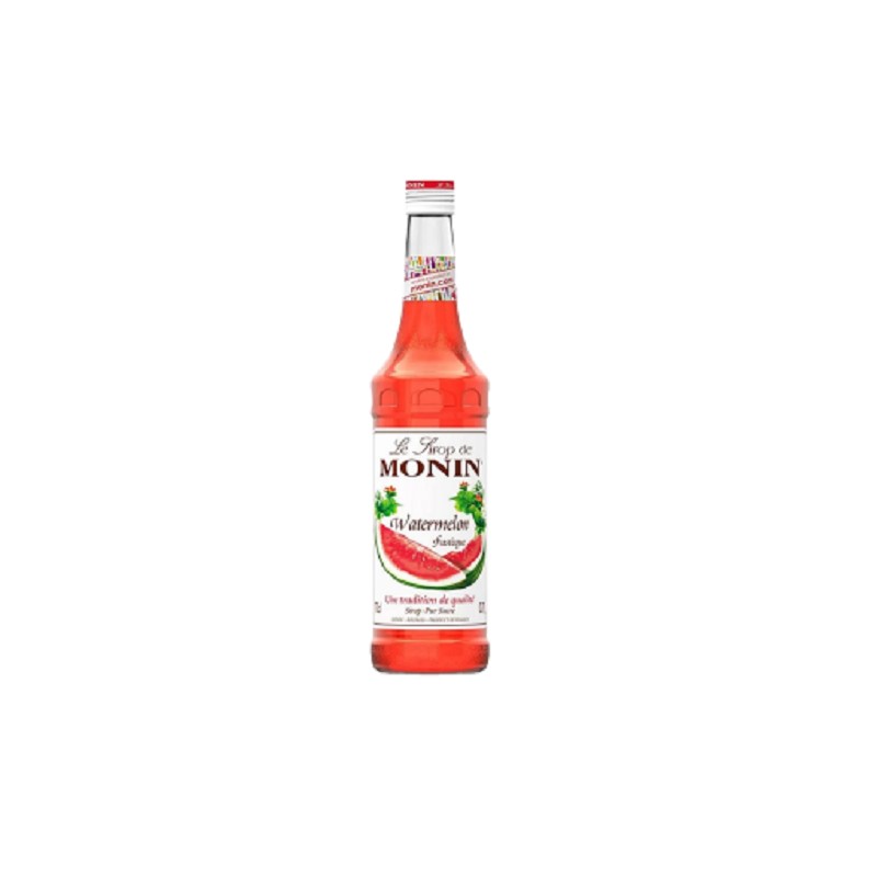 Monin watermelon Syrup 1 L