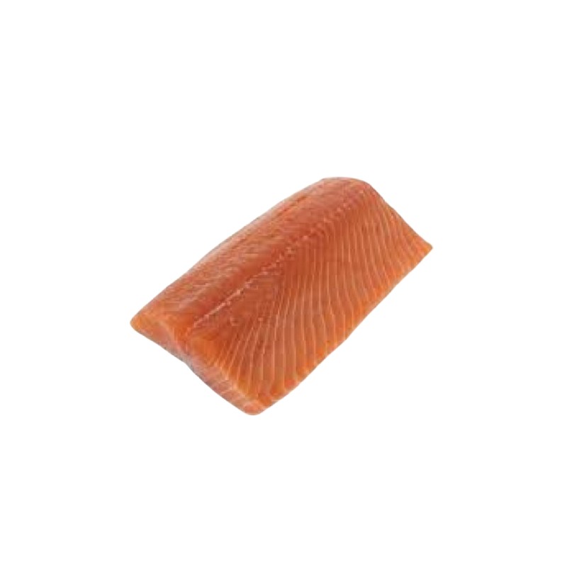 Atlantic Frozen Norway Salmon Fillet Skin Off 1 kg