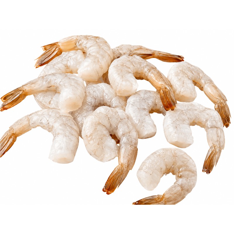 Hoso Frozen Shrimp Tail On size 30\40 - 12 kg