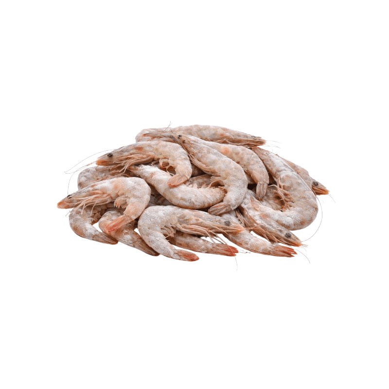 Whole Frozen Shrimp Size 20\30 - 1 kg