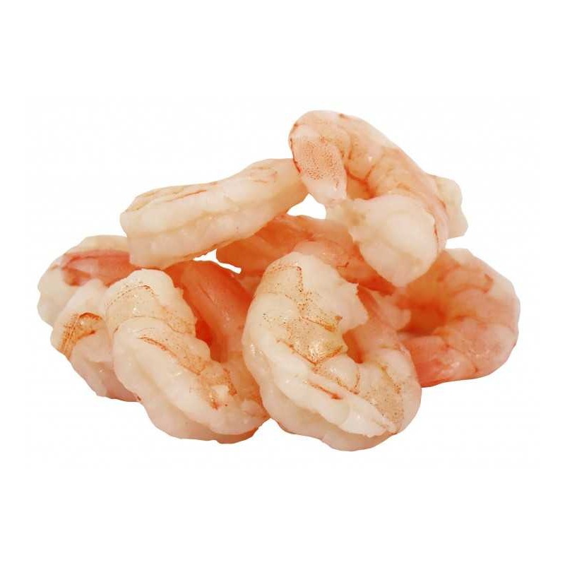 Frozen Shrimp Skin Off Size 26/30 - 10 kg