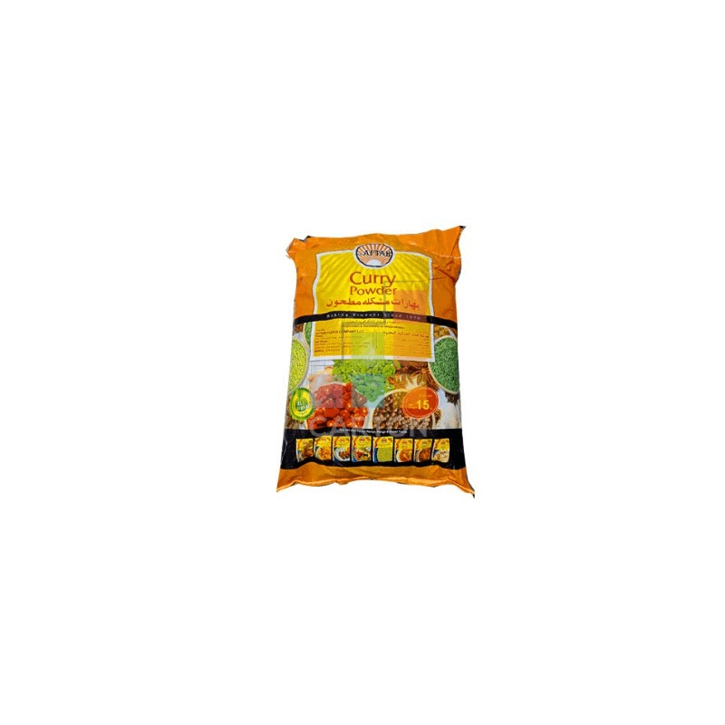 Aftab Curry Powder 1 kg × 10 - Carton