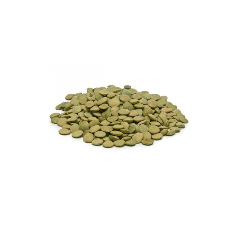 Al jameel Green lentils 15 kg