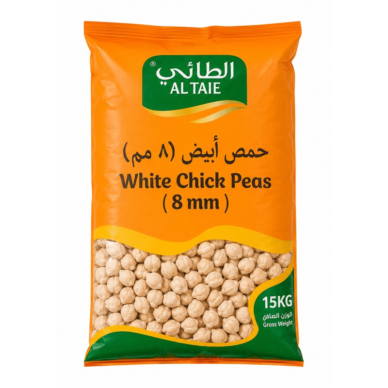 Altai Chickpeas NO.8 - 15 kg