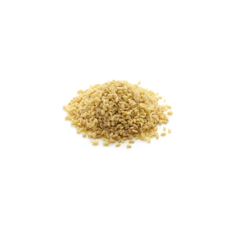 Bright  Eagle Coarse White Bulgur 15 kg