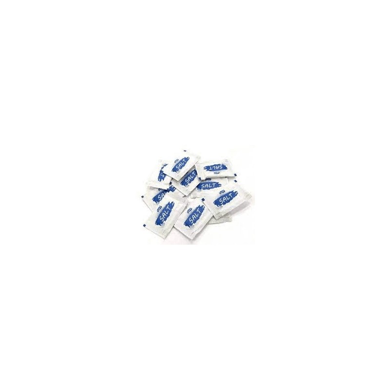Crystal Salt Sachet 0.5 gm × 1000 - Carton