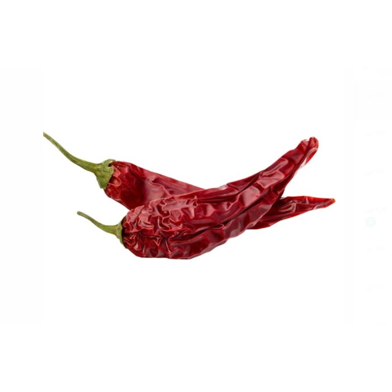 Dried Chilli Whole Long 82 gm × 36 - Carton