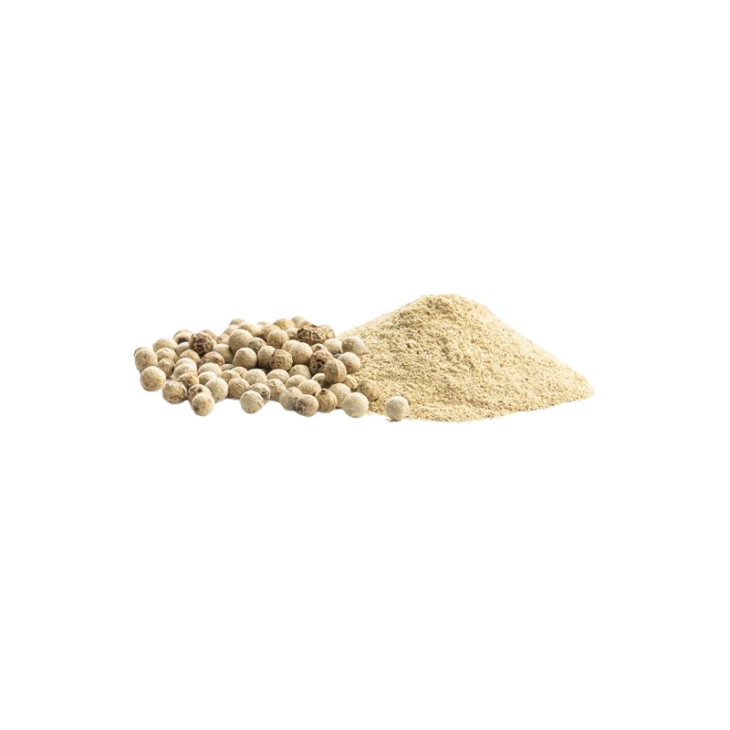 Esnad White Pepper Powder 1 kg × 10 - Carton1