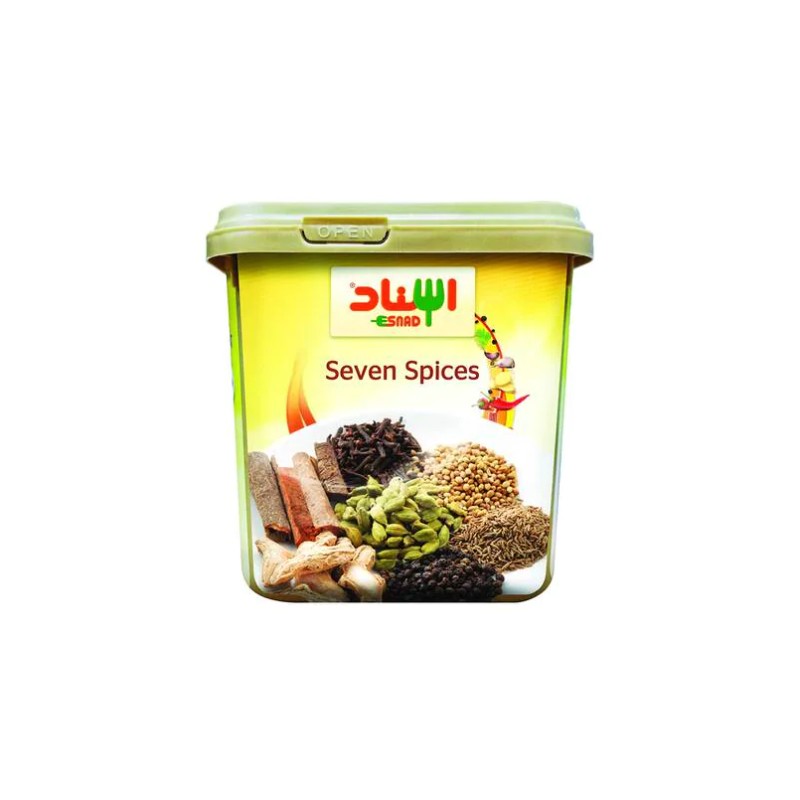 Esnad Seven Spices 1 kg × 10 - Carton