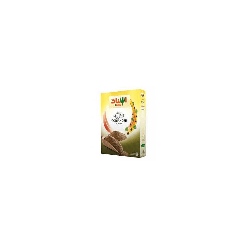 Esnad Coriander Powder 400 gm × 12 - Carton