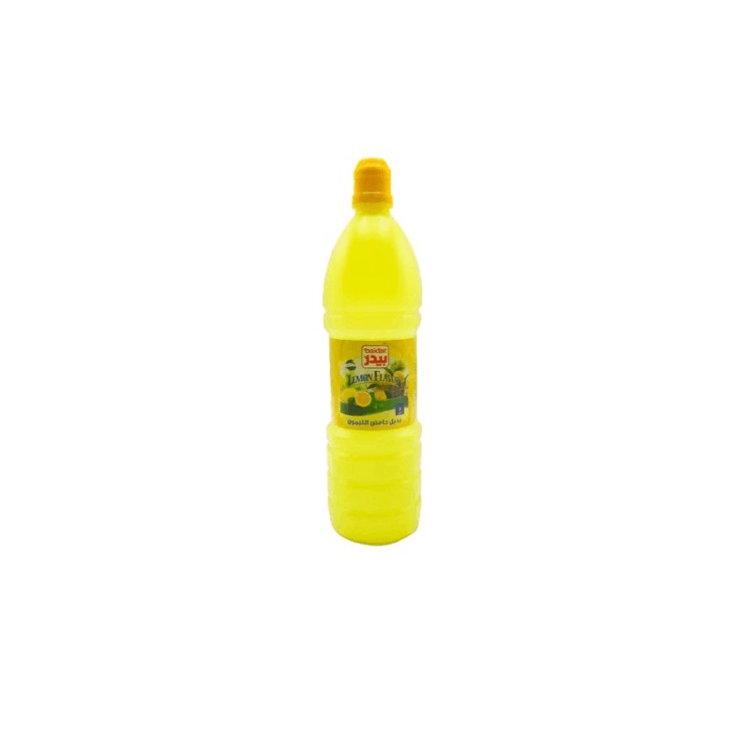 Baidar Lemon Flavor 1 L × 12 - Carton