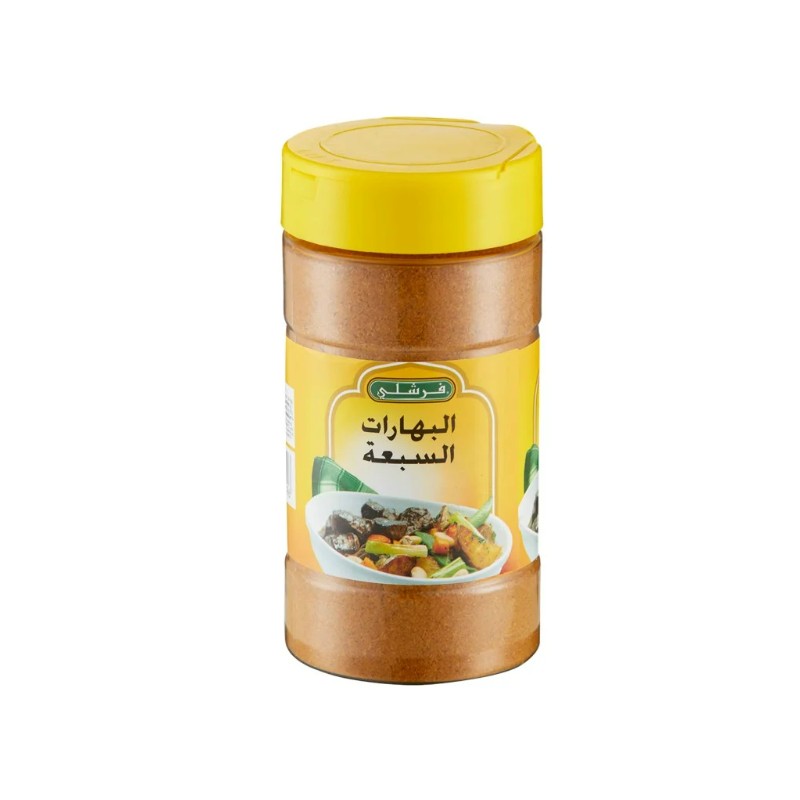 Freshly Seven Spices 7.75 oz × 12 - Carton