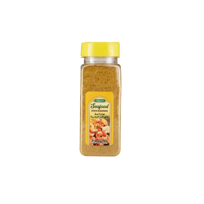 Freshly Seafood Stock Seasoning 9.5 oz × 12 - Carton