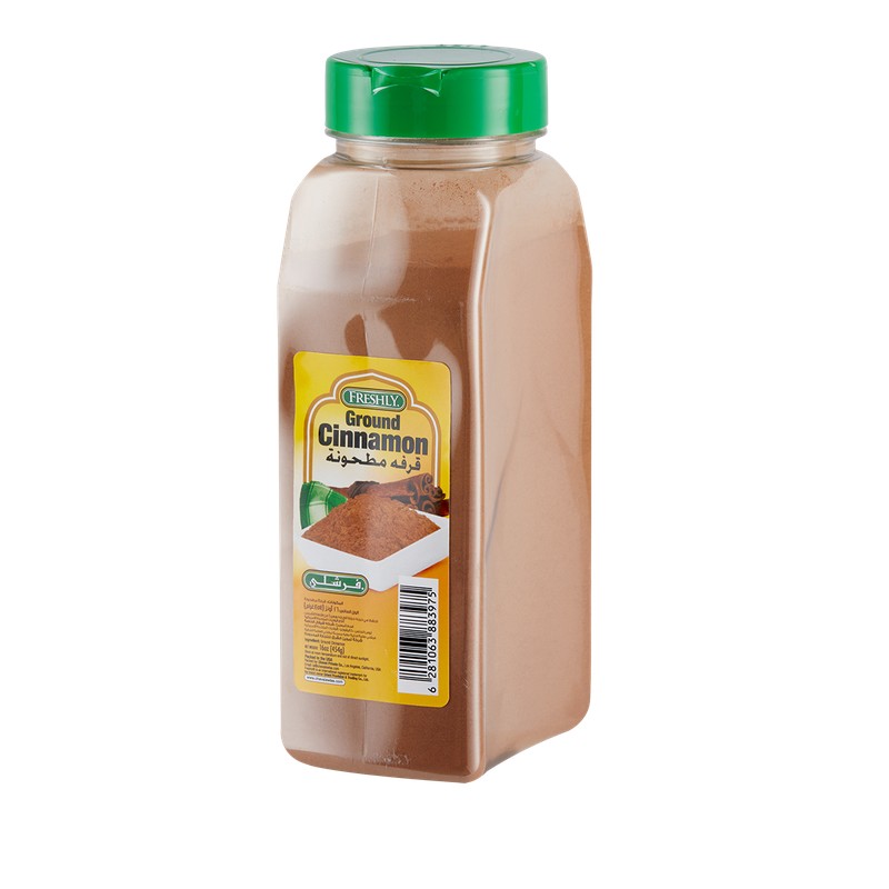 Freshly Ground Cinnamon 16 oz × 6 - Carton