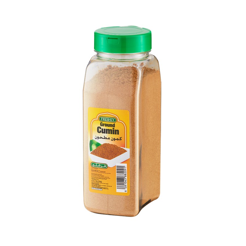 Freshly Ground Cumin 16 oz × 6 - Carton