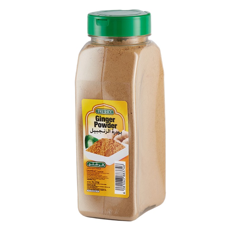 Freshly Ginger Powder 16 oz × 6 - Carton
