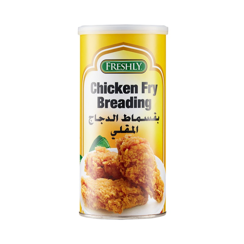 Freshly Chicken Fry Breading 15 oz × 12 - Carton