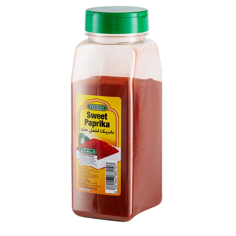 Freshly Sweet Paprika 16 oz × 6 - Carton