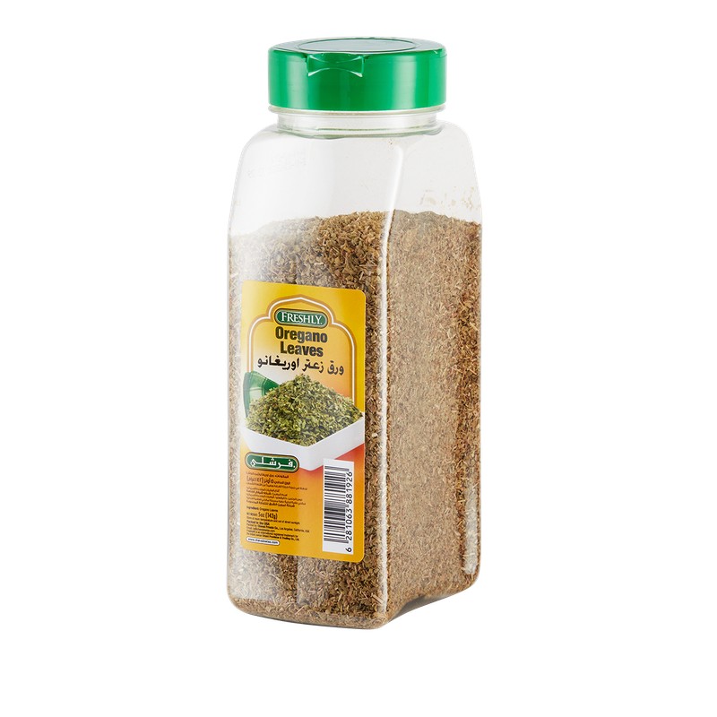Freshly Oregano Leaves 5 oz × 6 - Carton